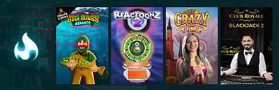LegendPlay Casino fr