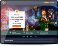 MonteCrypto Casino fr