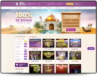 Wild Sultan Casino fr