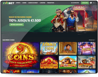 Evobet casino fr