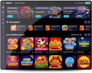 Highflybet casino fr