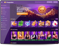 Kingmaker casino fr