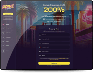 Prive casino fr