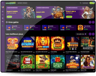 Spinmama casino fr