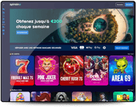 Spinsino casino fr