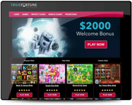 True fortune casino fr