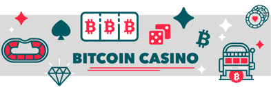 Bitcoin casino