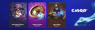 Casoo casino fr