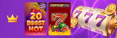Kingmaker casino fr
