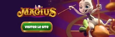 Magius casino fr