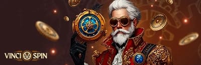 Jouer sur Vincispin Casino