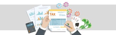 taxation des jeux d