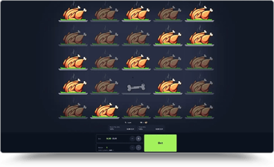 jeu du poulet gratuit